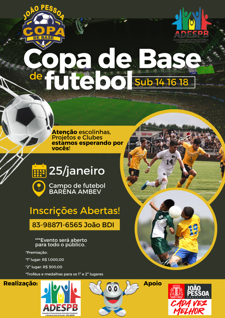 COPA BDI DE BASE