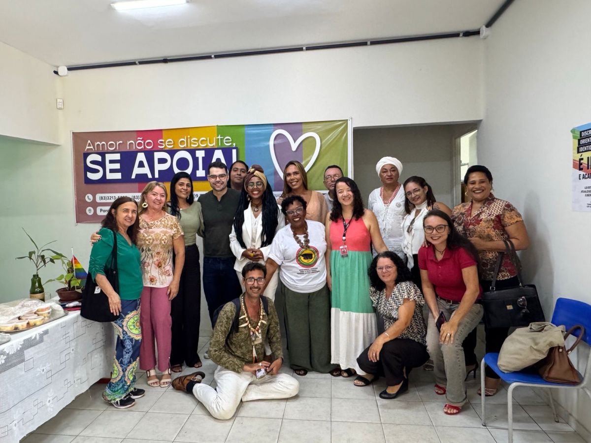 Ação promovida pela Prefeitura debate intolerância religiosa e conscientiza para o respeito a todas as crenças