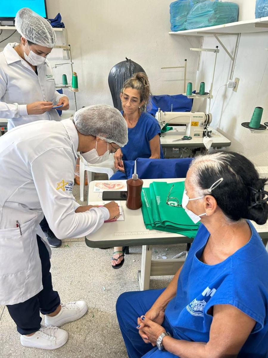 Hospital Municipal Santa Isabel reforça cuidados com a saúde mental e emocional dos servidores