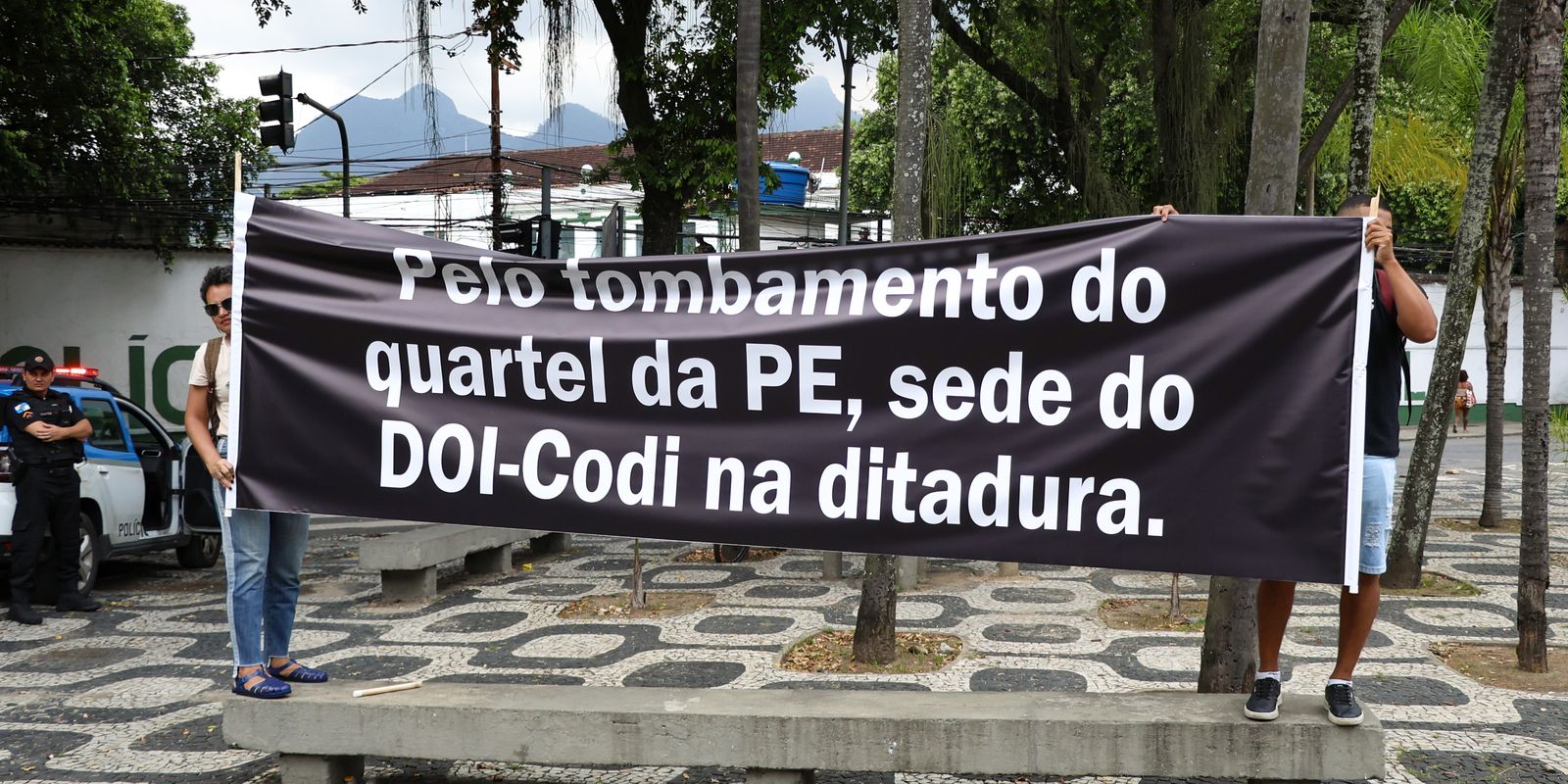 MPF pede prioridade no tombamento de quartel que abrigou DOI-Codi