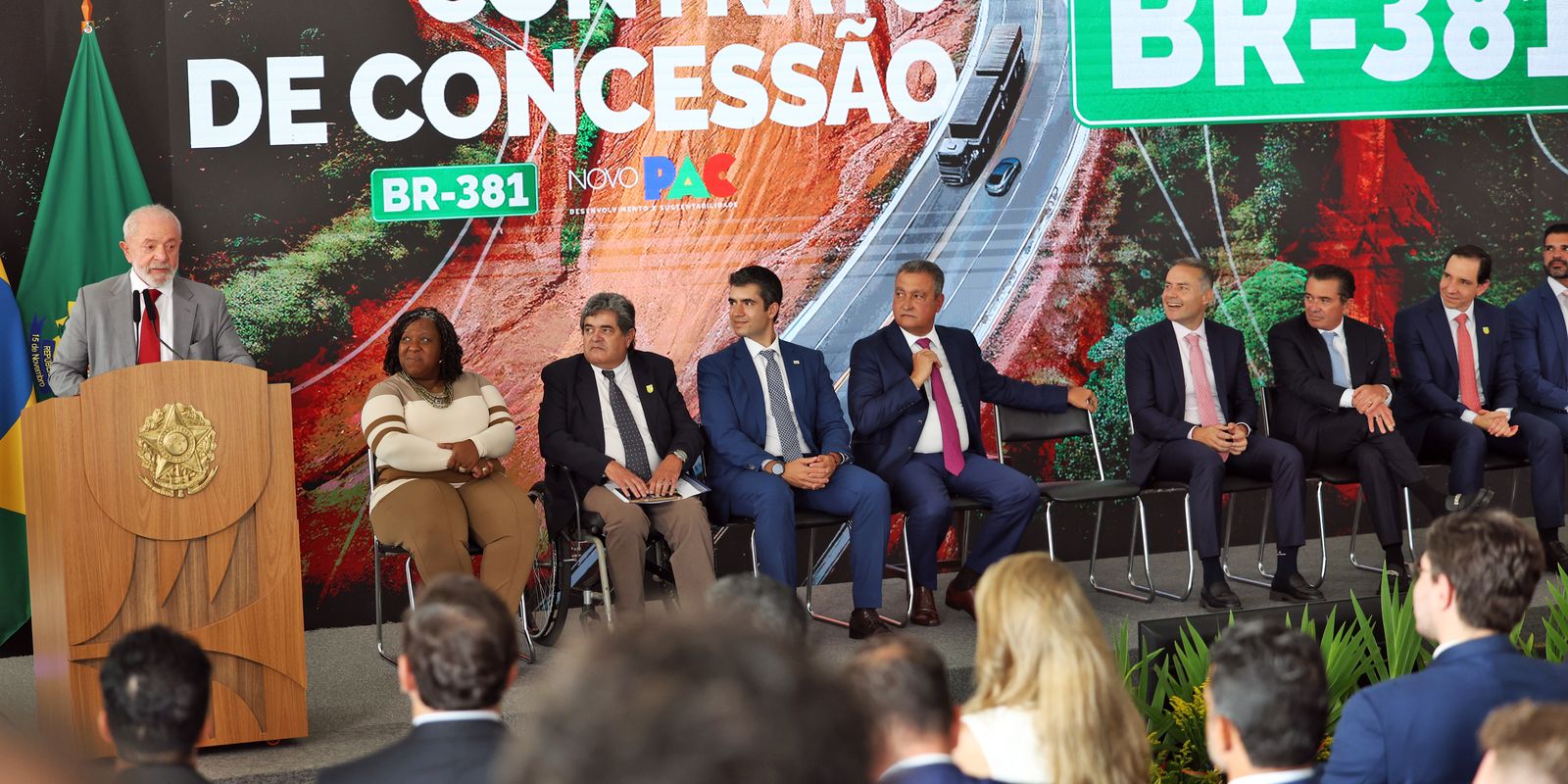 Concessão da BR-381 em Minas Gerais prevê R$ 9,3 bi em investimentos