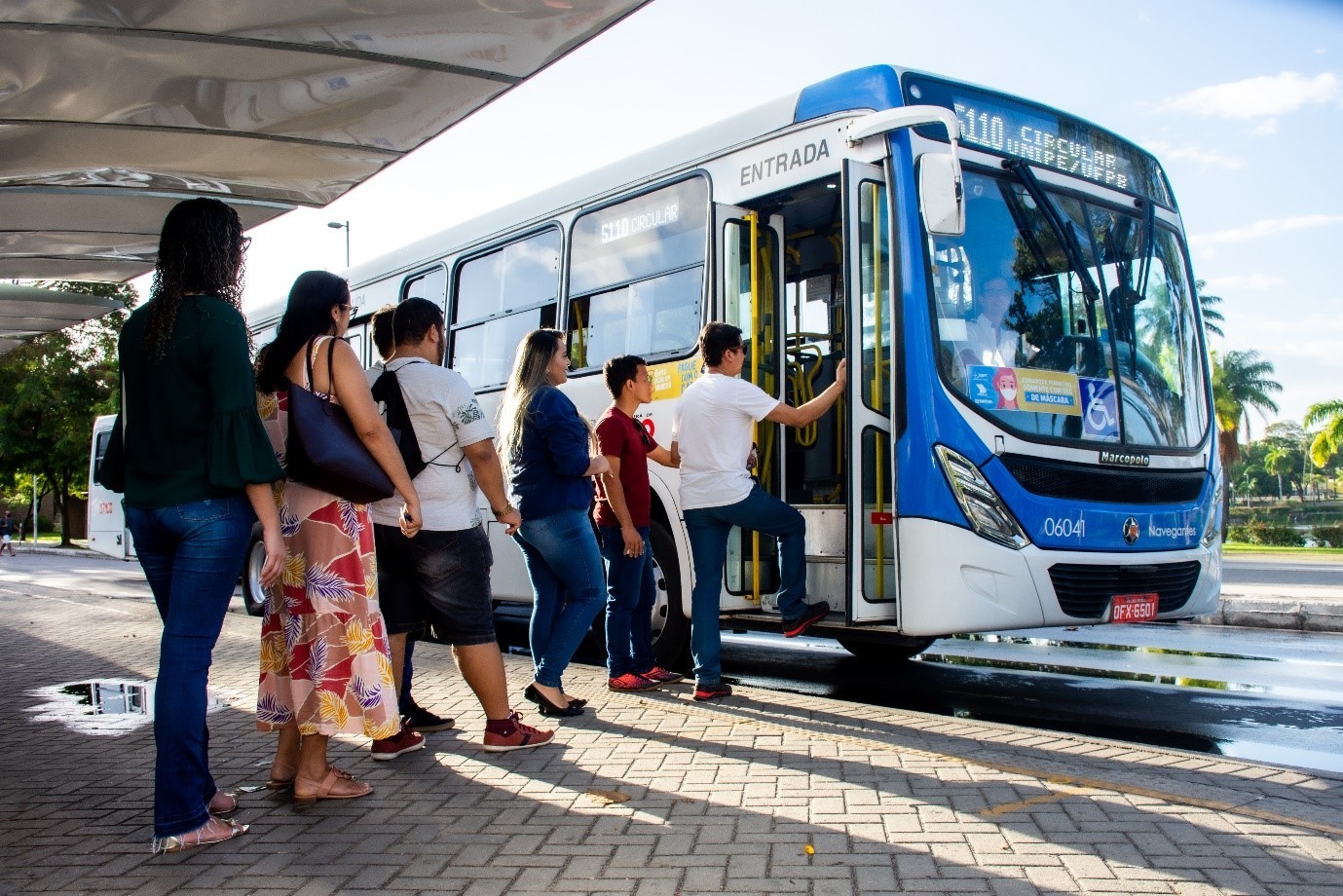 Faixas de ônibus voltam a ser exclusivas no trânsito de João Pessoa