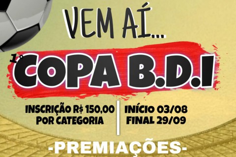 1ª COPA BDI