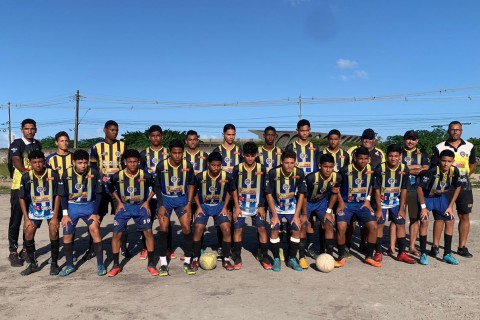 Partida Sub-16 da Copa Pessoense: Bela Vista 0 x 1 Esporte Clube BDI